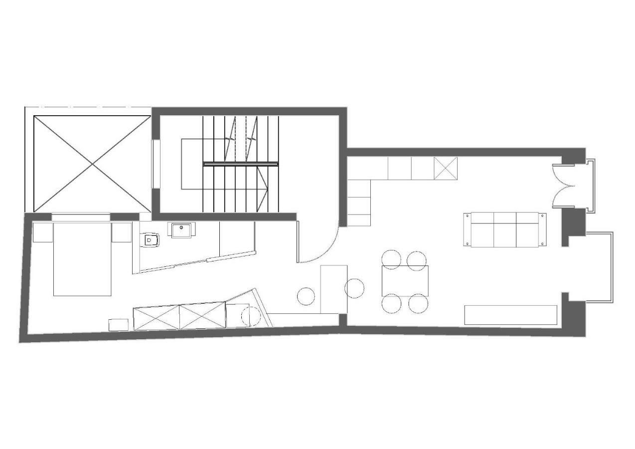 Valletta Studio Apartment エクステリア 写真