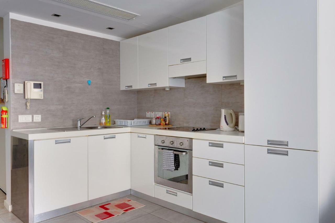 Valletta Studio Apartment エクステリア 写真