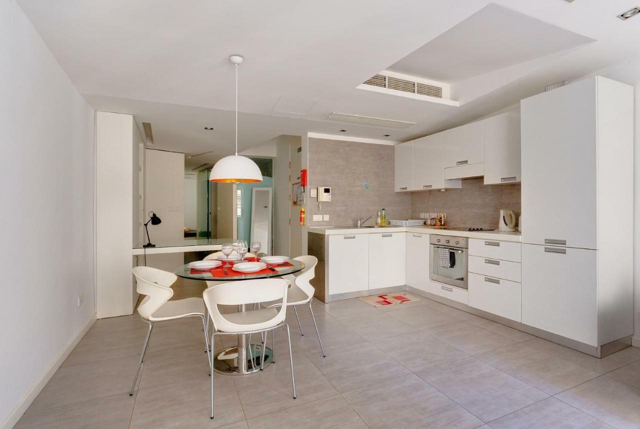 Valletta Studio Apartment エクステリア 写真